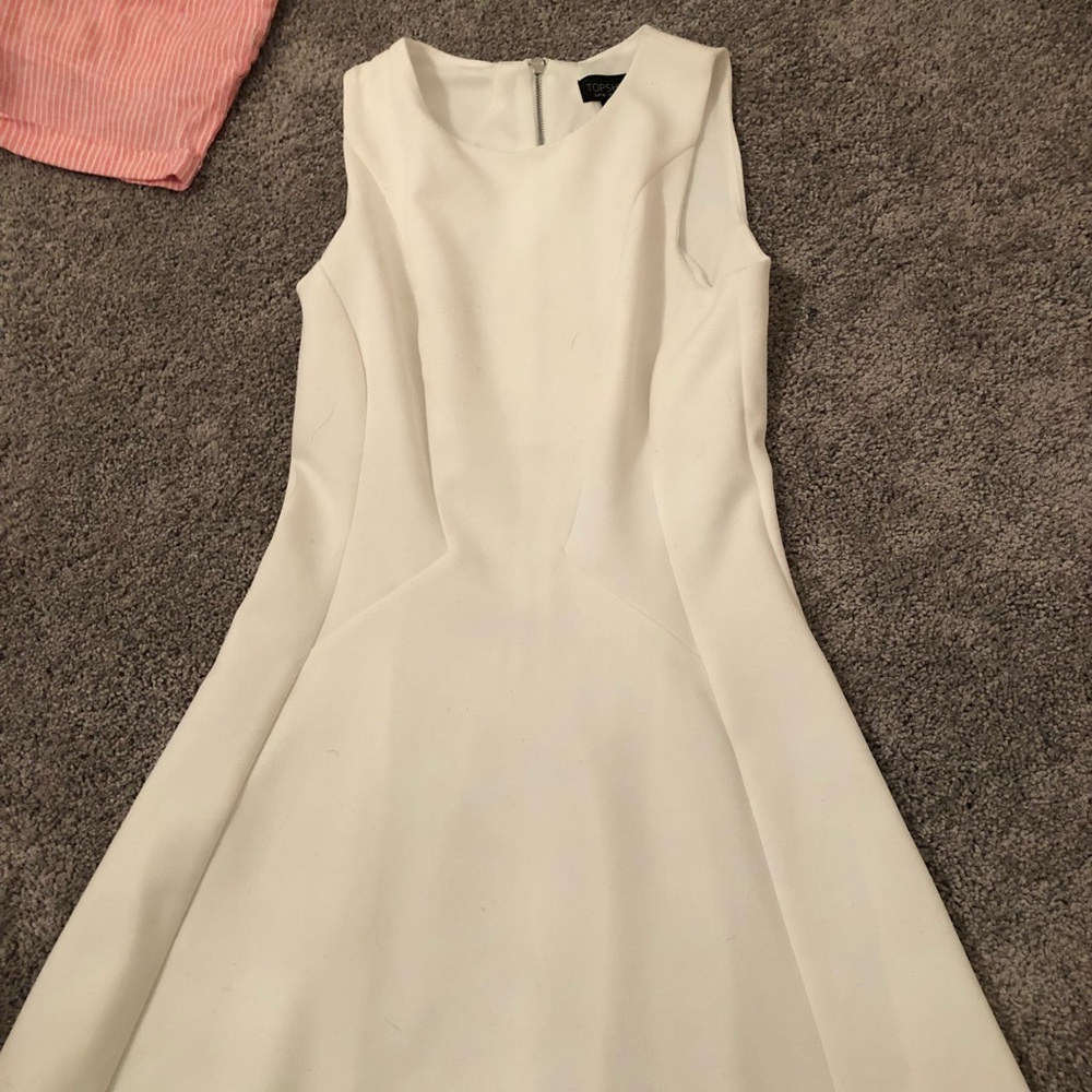 top shop dress